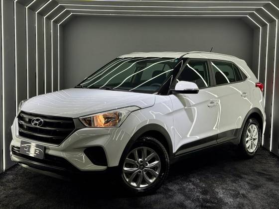 HYUNDAI CRETA 1.6 16V FLEX ACTION AUTOMÁTICO